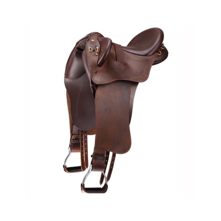 Leather Saddle